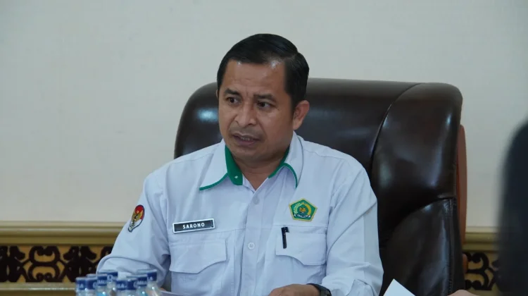 Pembimas Buddha Ajak Umat Gelar Doa Kebangsaan