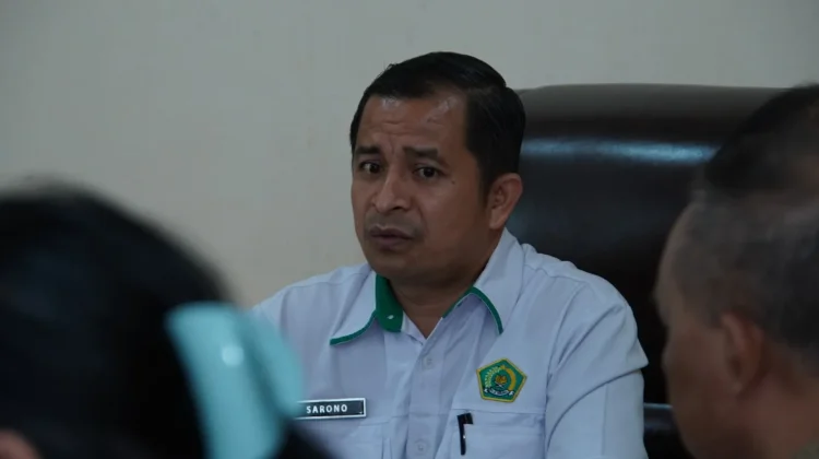 Pembimas Buddha: Paritta Wujud Bakti untuk Bangsa