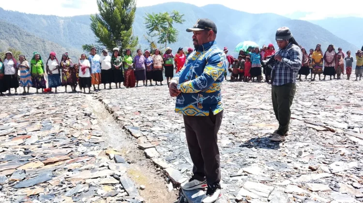 Pemkab Tolikara Serap Aspirasi Warga Distrik Woniki