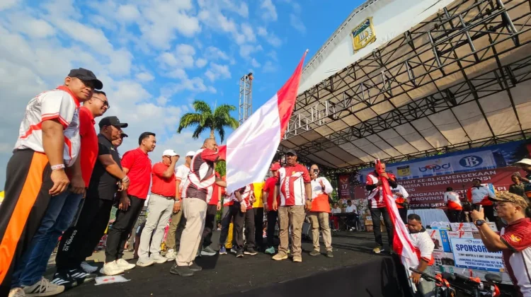 Pemprov Papua Canangkan Bulan Kemerdekaan dengan Layanan Publik