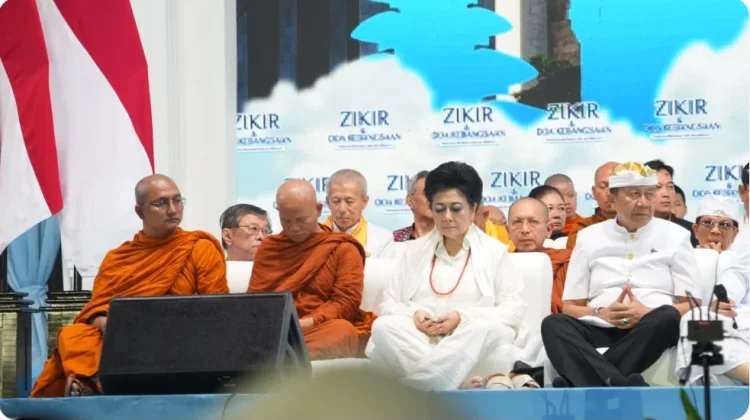 Menag: Indeks Kerukunan Meningkat