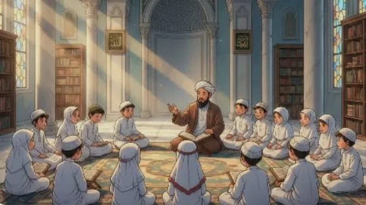 Kemenag Perkuat Pesantren Sebagai Pusat Pendidikan