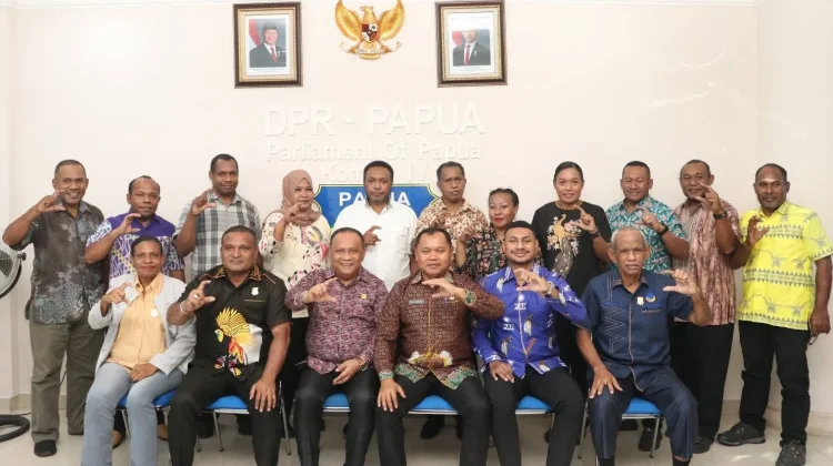 Komisi IV DPRP Perkuat Regulasi Tata Kelola Energi dan Pertambangan