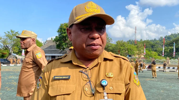 Pemprov Papua Proses Empat Pencatut Nama Gubernur