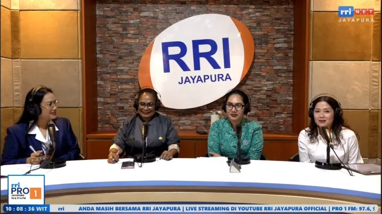 Kelola Tanaman Sagu dengan Bijak, demi Kelestarian Danau Sentani