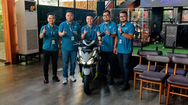 Astra Motor Papua Perkenalkan Honda Vario EVO 160