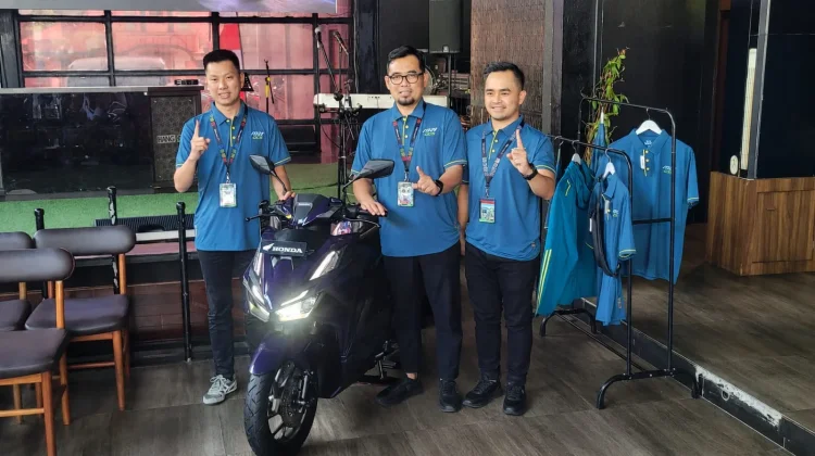 Astra Motor Optimistis Penjualan Semester II Terdongkrak New Honda Vario 160 EVO