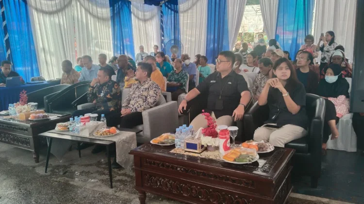 BRI Abepura Gelar Apresiasi Nasabah Pensiunan BRI
