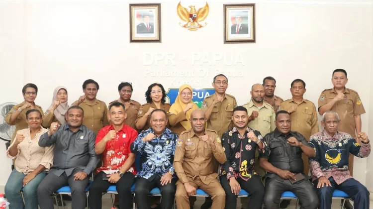 Komisi IV DPRP Minta Pemprov Perkuat Anggaran Investasi