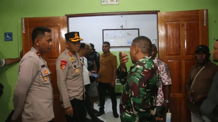 Evakuasi Korban MBG Terkendala Akses Jalur Laut