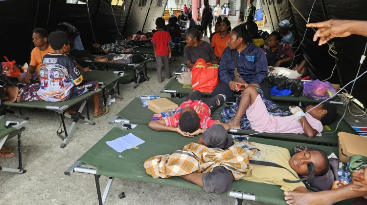 Penanganan Puluhan Pasien Dugaan Keracunan MBG Terus Berlanjut