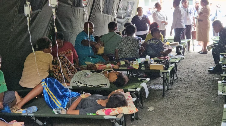 SPPG Depapre Siap Bertanggung Jawab Terhadap Korban Keracunan MBG