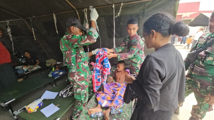 Korban Keracunan MBG di Depapre Ungkap Dugaan Makanan yang Tidak Layak