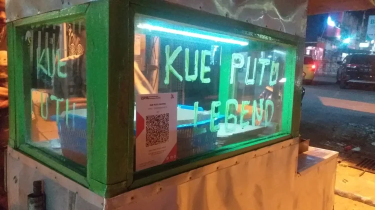 Kuliner Tradisional Nusantara Kue Putu Masih Ada dan Digemari di Jayapura