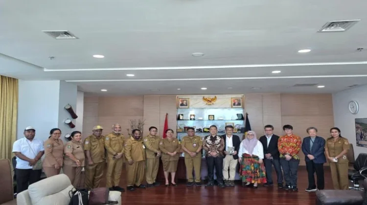 Pemprov Papua Dukung Pemulangan Korban Perang Dunia II