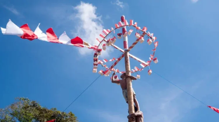 Ini Dia Perlombaan Seru Tahunan Hiasi Momen Kemerdekaan Indonesia