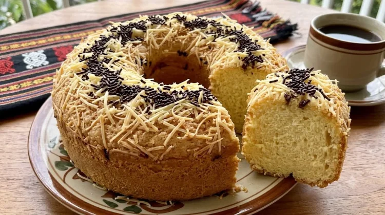 Resep Kue Brudel Khas Manado, Tekstur Lembut, Enak, dan Mudah Dibuat