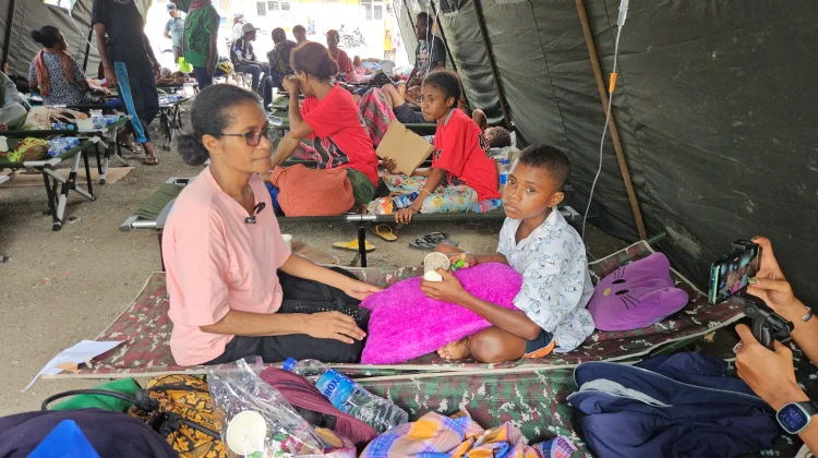 Plt. Kadinkes Papua: Korban Keracunan MBG di Depapre Capai 527 Orang