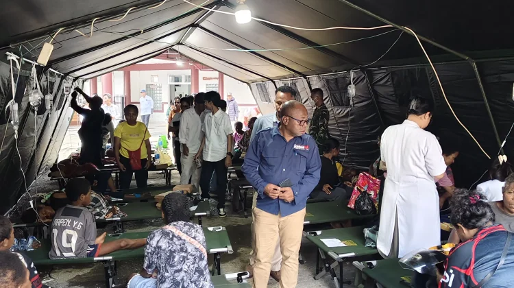 Komnas HAM Duga Ada Kelalaian dalam Insiden MBG Depapre
