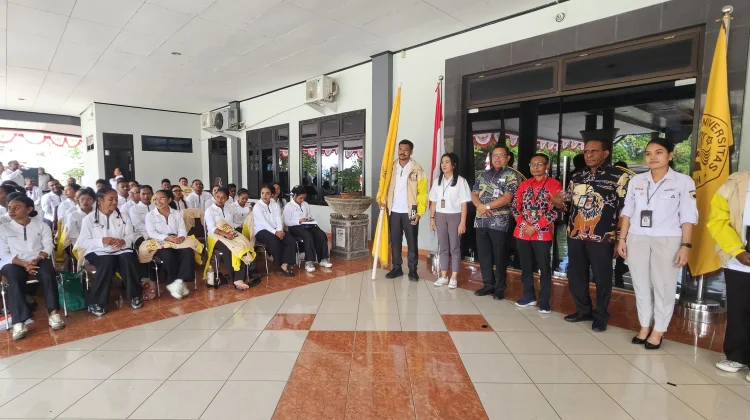 Tim Paduan Suara Uncen Siap Wakili Indonesia di World Choir Games, Swedia