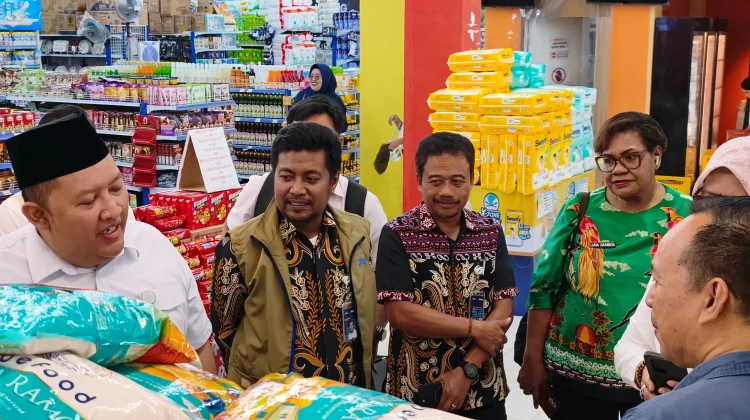 Bulog Papua Pastikan Stok Beras Aman, Distribusi Beras Premium Terus Diperluas