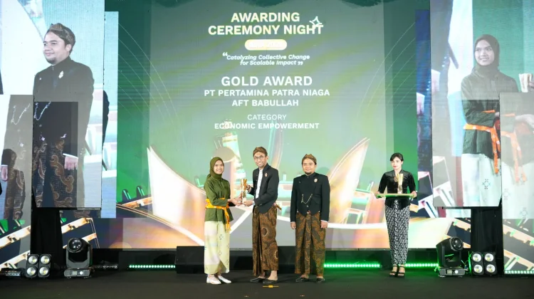 Pertamina Papua Maluku Borong Lima Penghargaan ISRA 2026