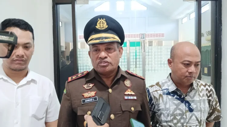 Kajari Jayawijaya Ahmad Latupono Perkuat Penegakan Hukum dan Kawal Dana Desa