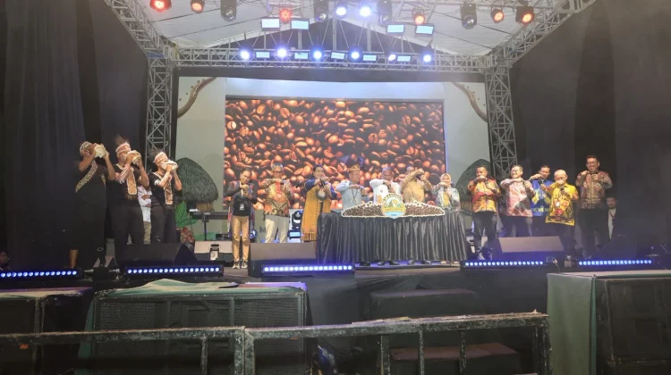 Festival Kopi Papua Dorong Ekonomi Petani dan Ekspor