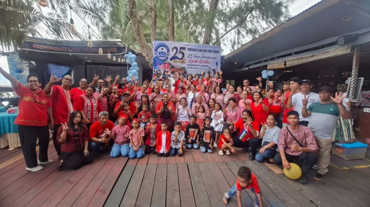 IKEMAL Apresiasi Perjalanan 25 Tahun Siri Sori Serani Jayapura Jaga Persaudaraan