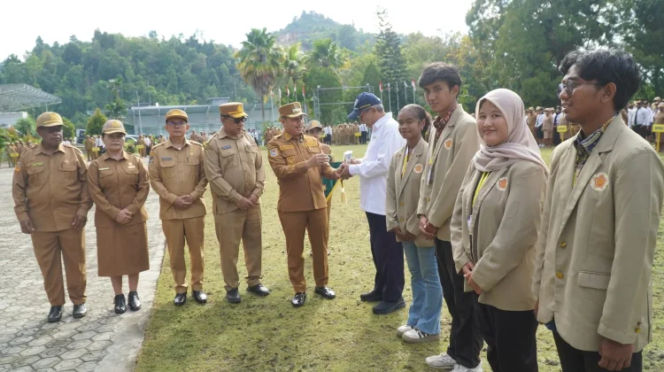 24 Mahasiswa UGM Ditarik dari KKN di Dua Kampung Muara Tami