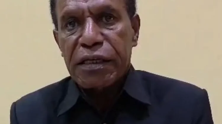 Ketua LMA Jayawijaya Ajak Warga Jaga Kondusivitas