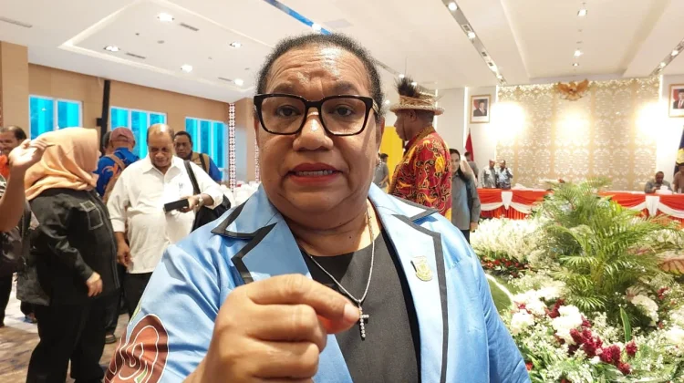DPRP Minta RUU Masyarakat Adat Diselaraskan dengan UU Otsus Papua
