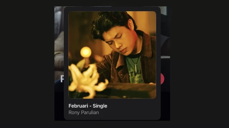 Rony Parulian Hadirkan 'Februari' Kisah Cinta yang Mengubah Warna Kehidupan