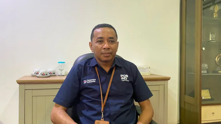 Bisnis Kurir Pos Indonesia Papua-Maluku Tumbuh 35,5 Persen