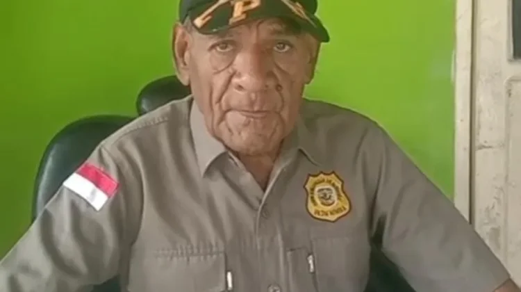 Tokoh Binfora Mimika Ajak Warga Jaga Persatuan