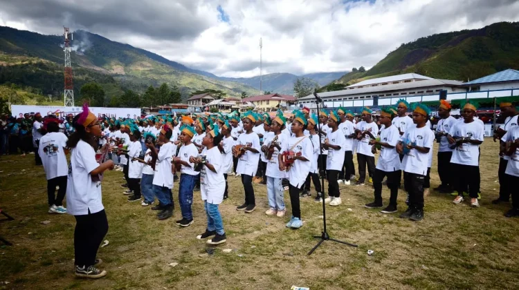 FERT 2026, Bangkitkan Semangat Persatuan dan Dorong Peningkatan Pariwisata
