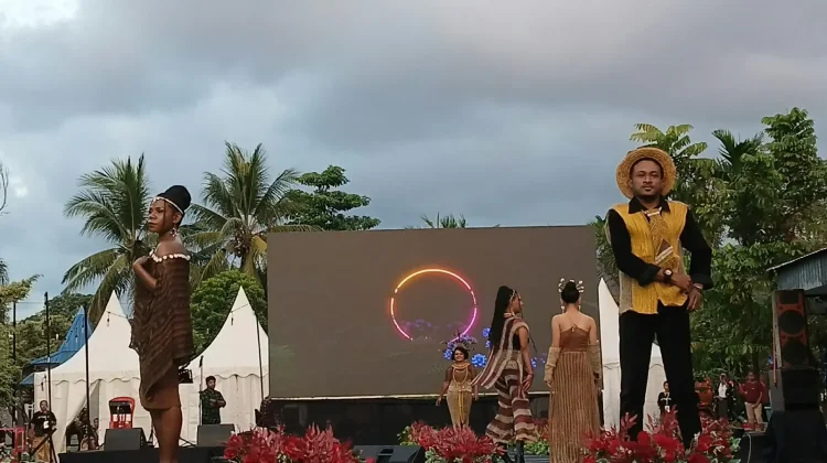 Impact Papua Dorong Kolaborasi Ekonomi Kreatif Anak Muda