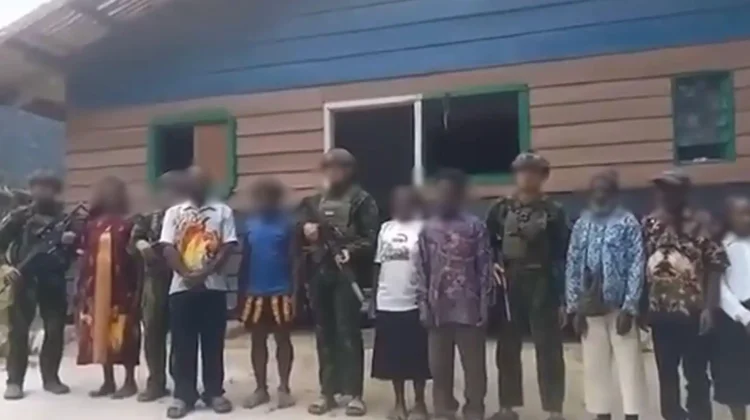 TNI Bantah Tudinga Intimidasi Terhadap Warga Gereja di Puncak Jaya