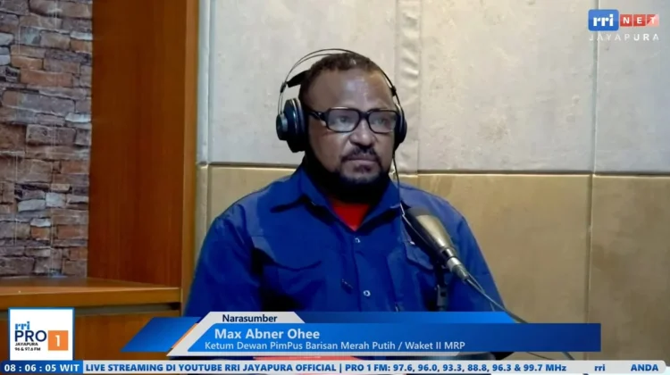 Makna Hari Kemerdekaan RI bagi Generasi Muda Papua