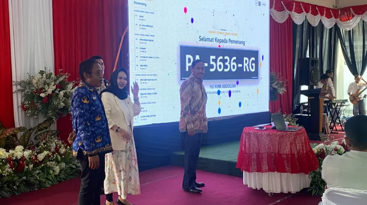 Gebyar Pajak Dorong Kepatuhan Wajib Pajak di Papua