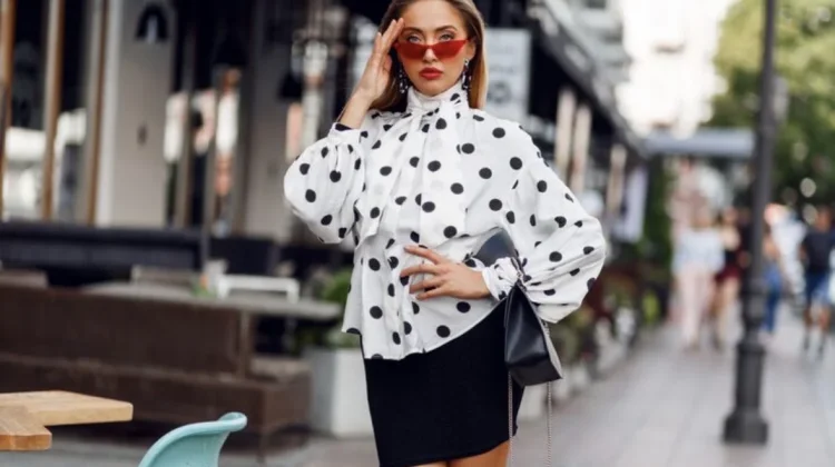 Polkadot Kembali Viral, Kenapa Motif Retro Ini Digemari Lagi?