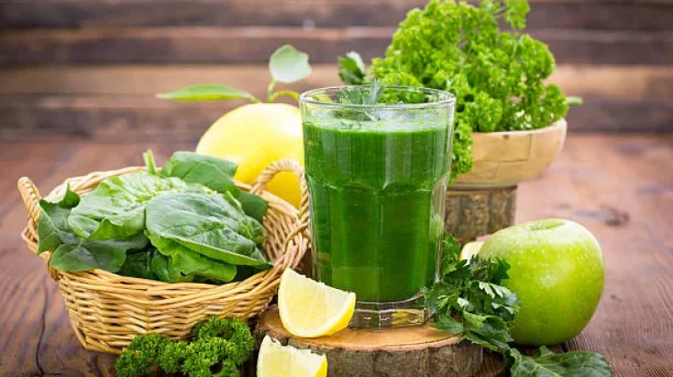 Konsumsi Jus Sayur Ini, agar Tubuh Tetap Bugar
