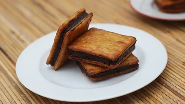 Cobain Resep Simpel Gabin Fla Ubi Ungu Renyah dan Manis