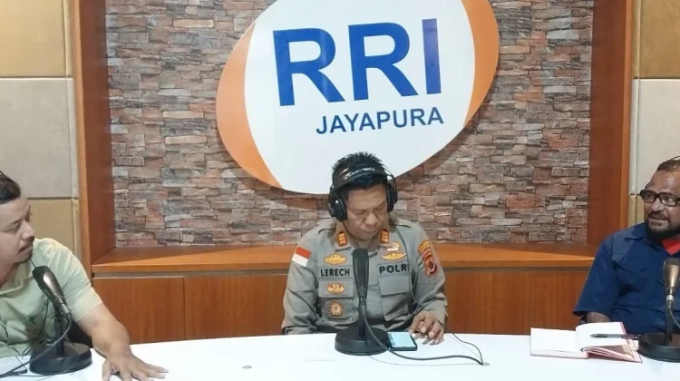 HUT ke-81 RI, Generasi Muda Papua Teguhkan Nasionalisme