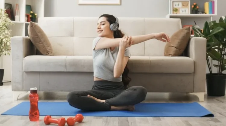 Ide Olahraga Ringan di Rumah, Tetap Aktif tanpa Perlu ke Gym