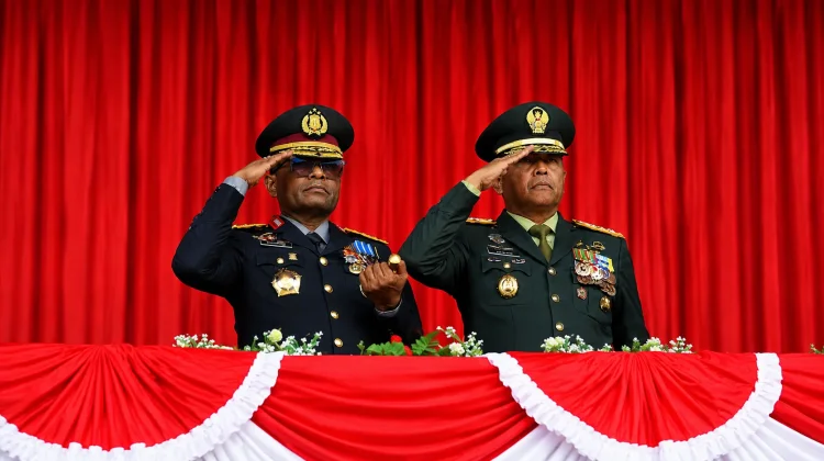Situasi Papua Aman pada Puncak Peringatan HUT ke-81 RI