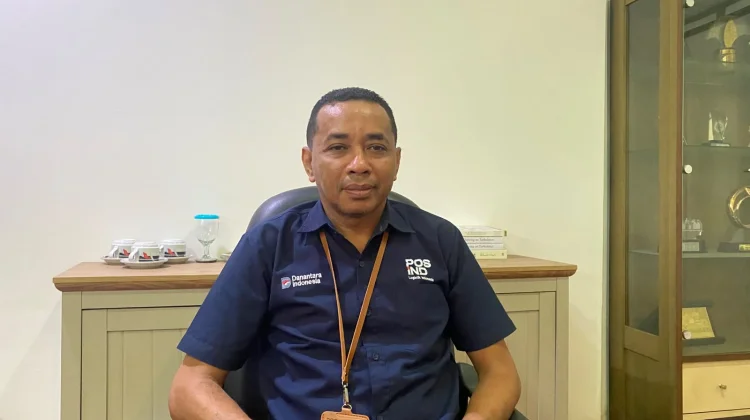 Kiriman Marketplace PT Pos Tumbuh 178 Persen di Papua-Maluku