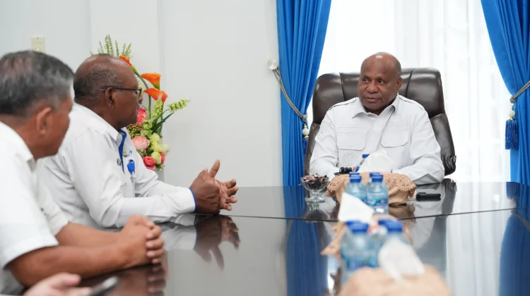 BKKBN Dorong Data Stunting Papua Dipadukan