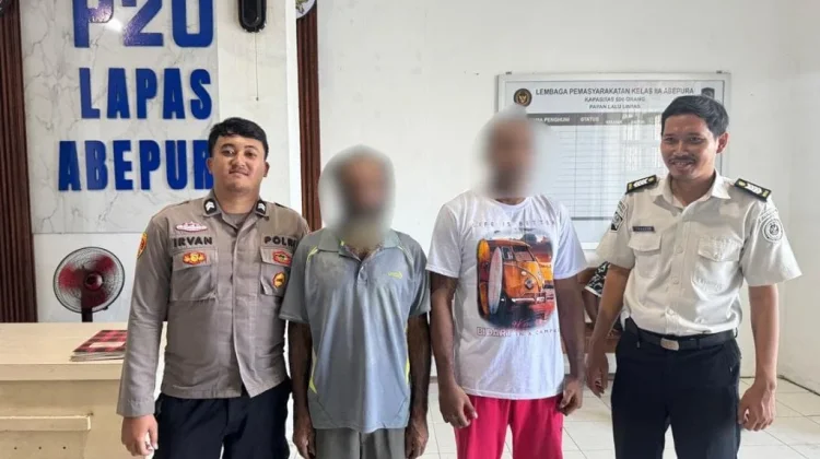 Dua Tersangka Dilimpahkan ke Jaksa setelah Berkas Lengkap