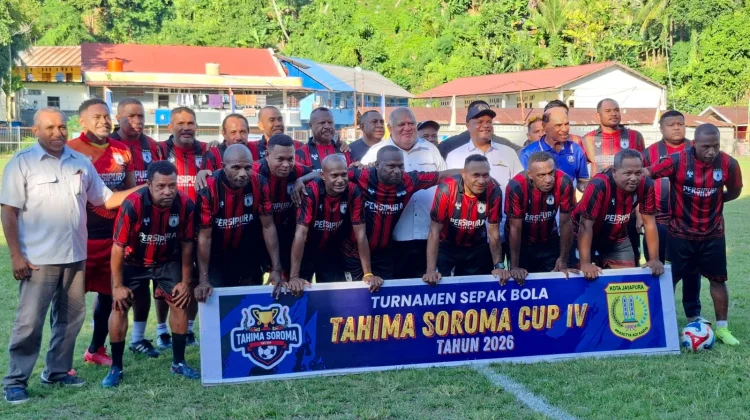 Pemkam Tahima Soroma Ingin Cetak 'Mutiara Hitam' Baru dari Kampung Adat